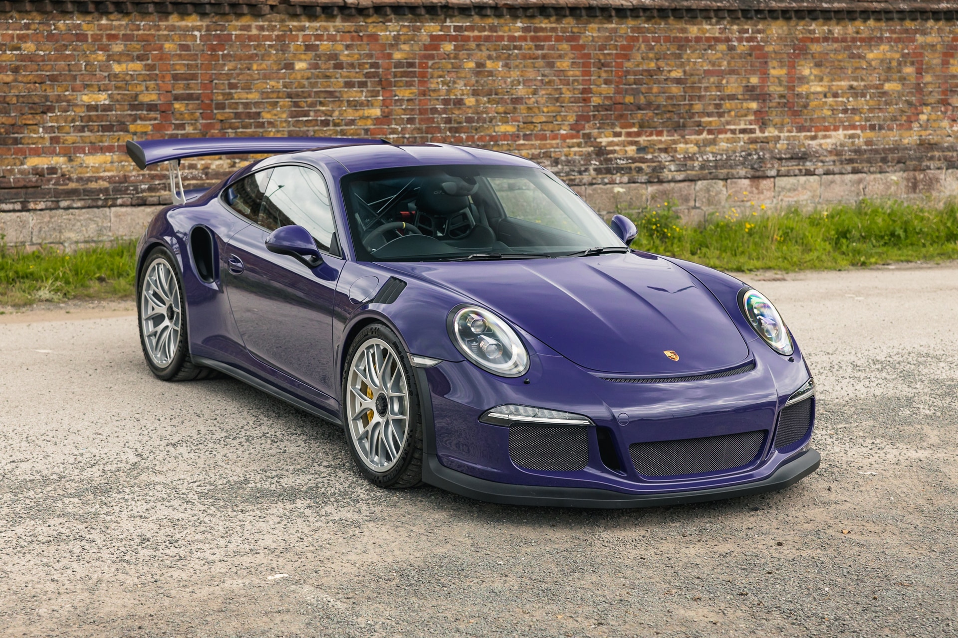991.1 Gt3 Rs Mr 60