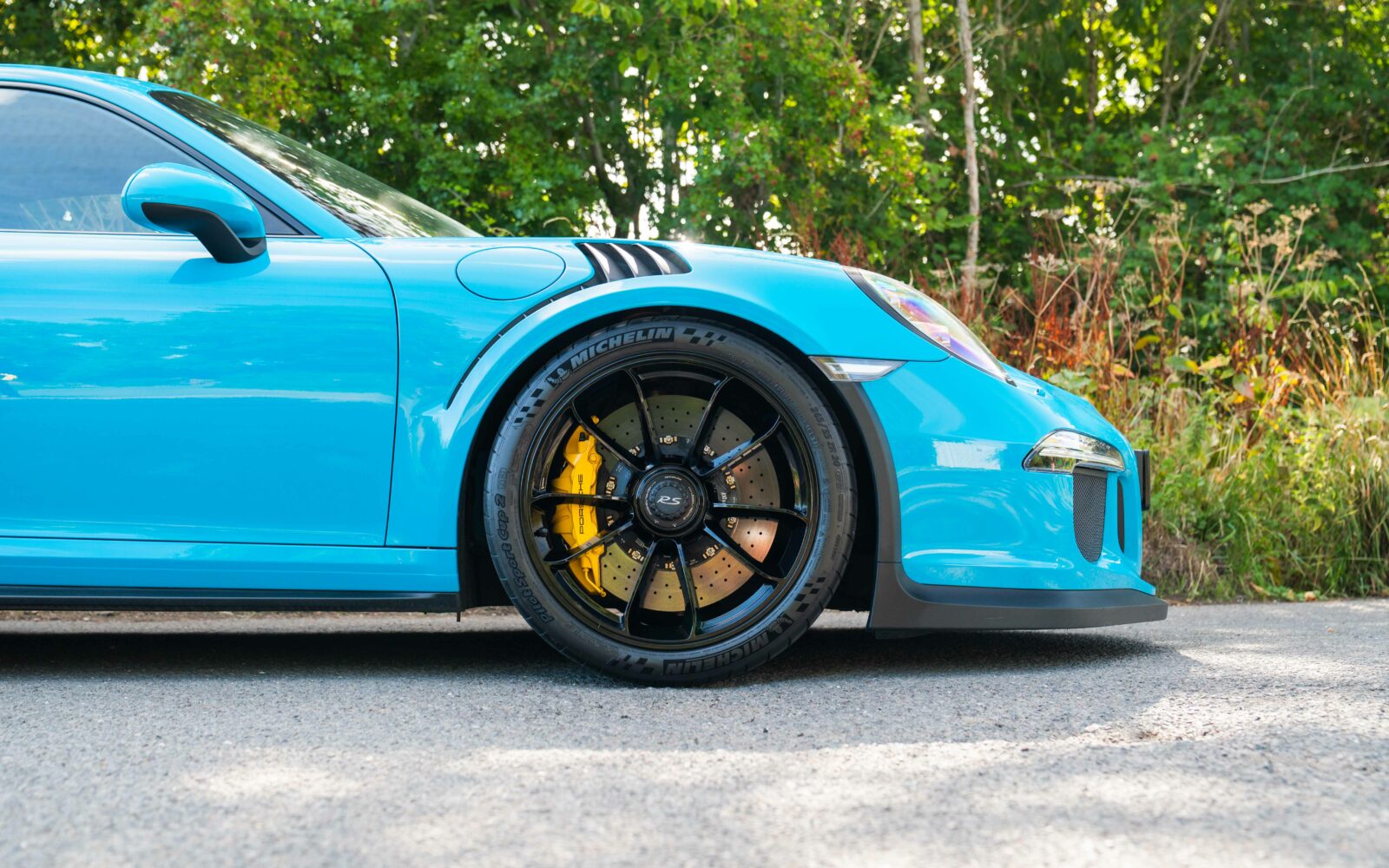 991.1 GT3RS 3