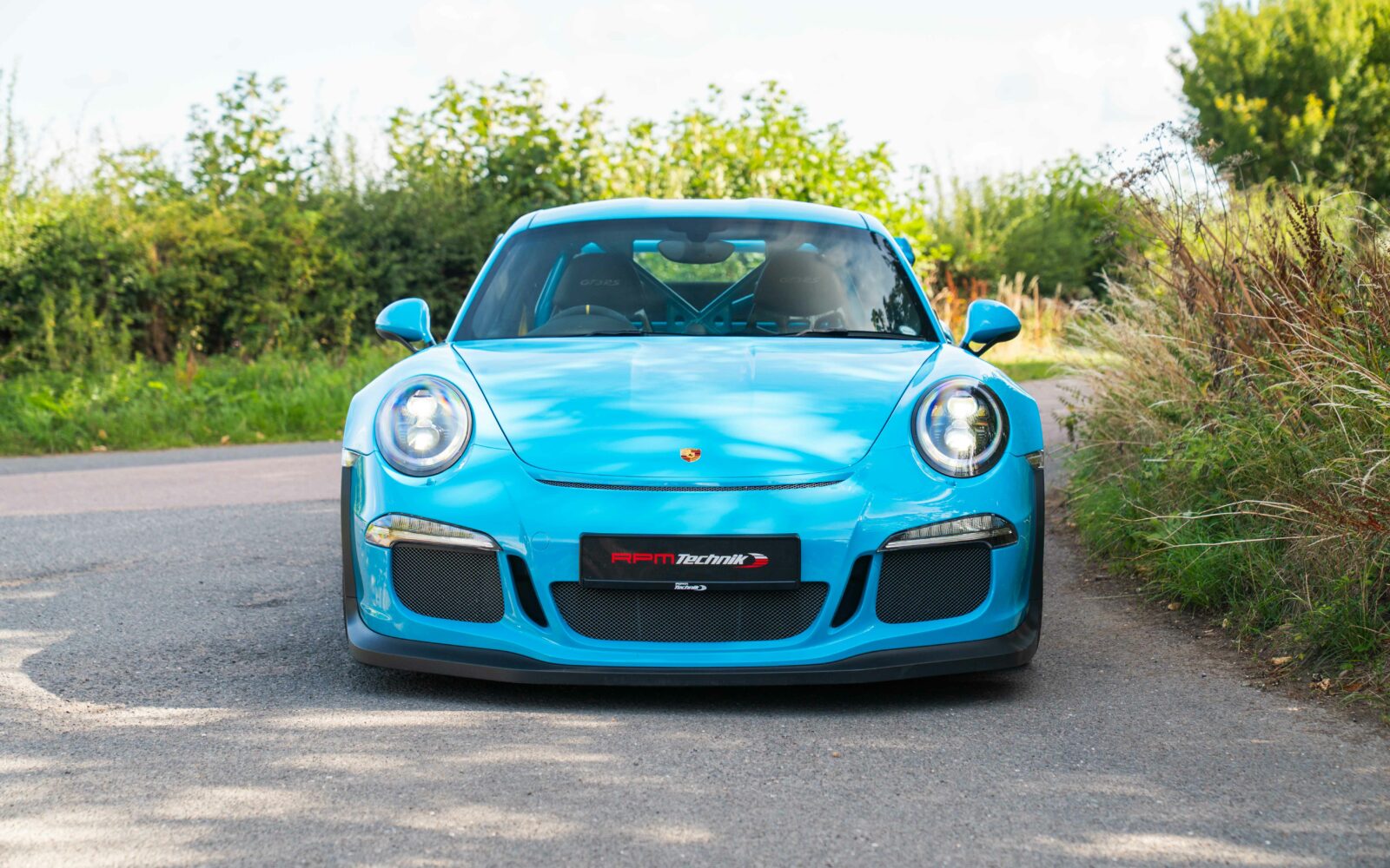 991.1 GT3RS 7