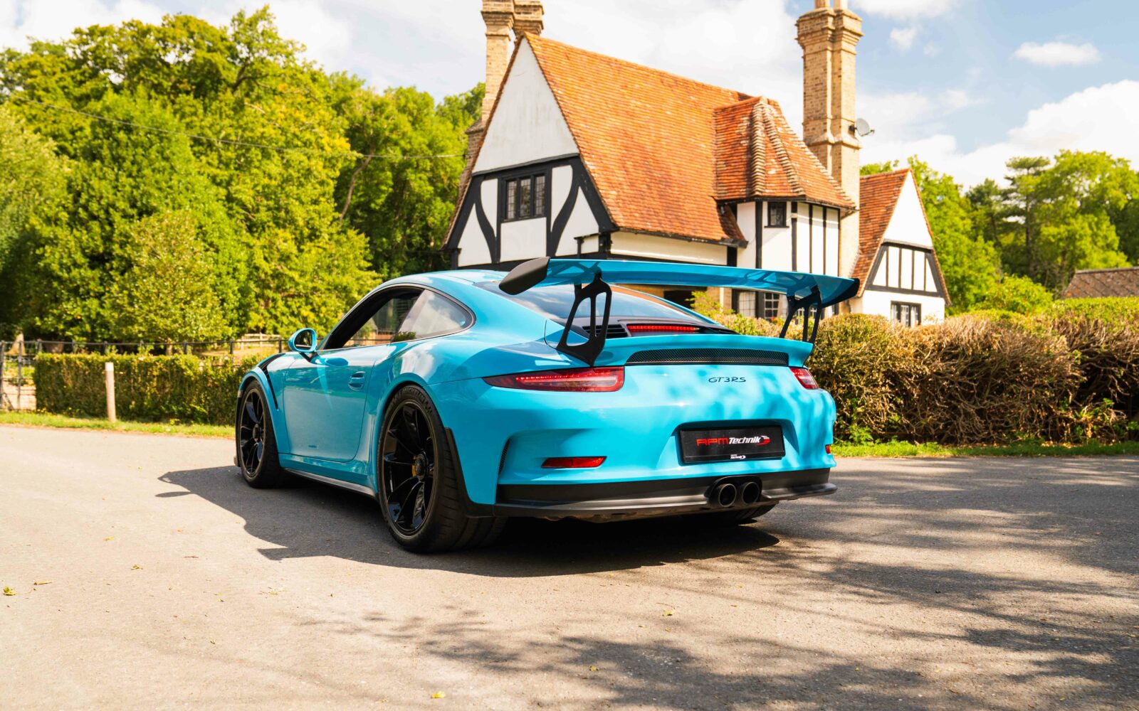 991.1 GT3RS 77