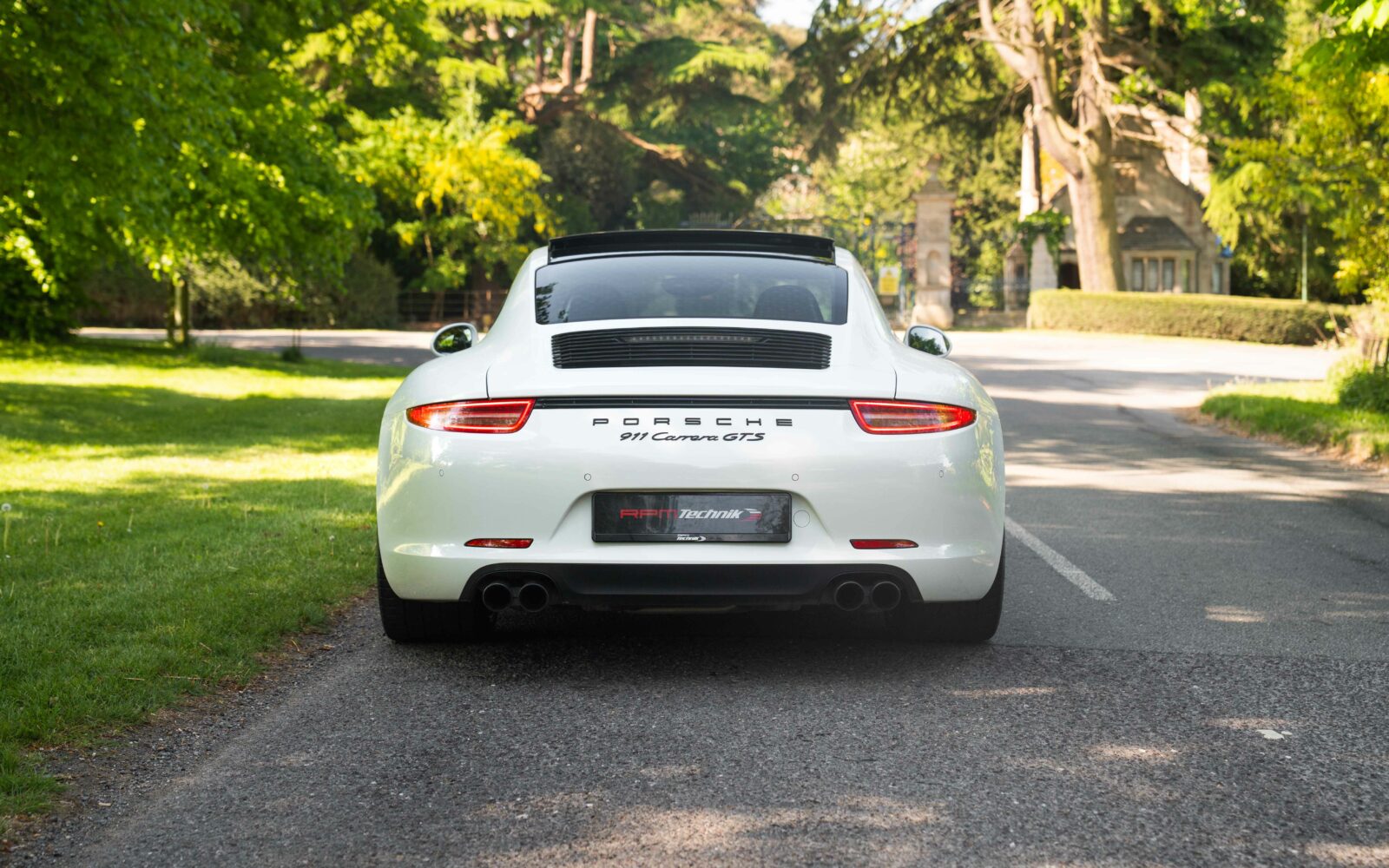 991.1 GTS 3