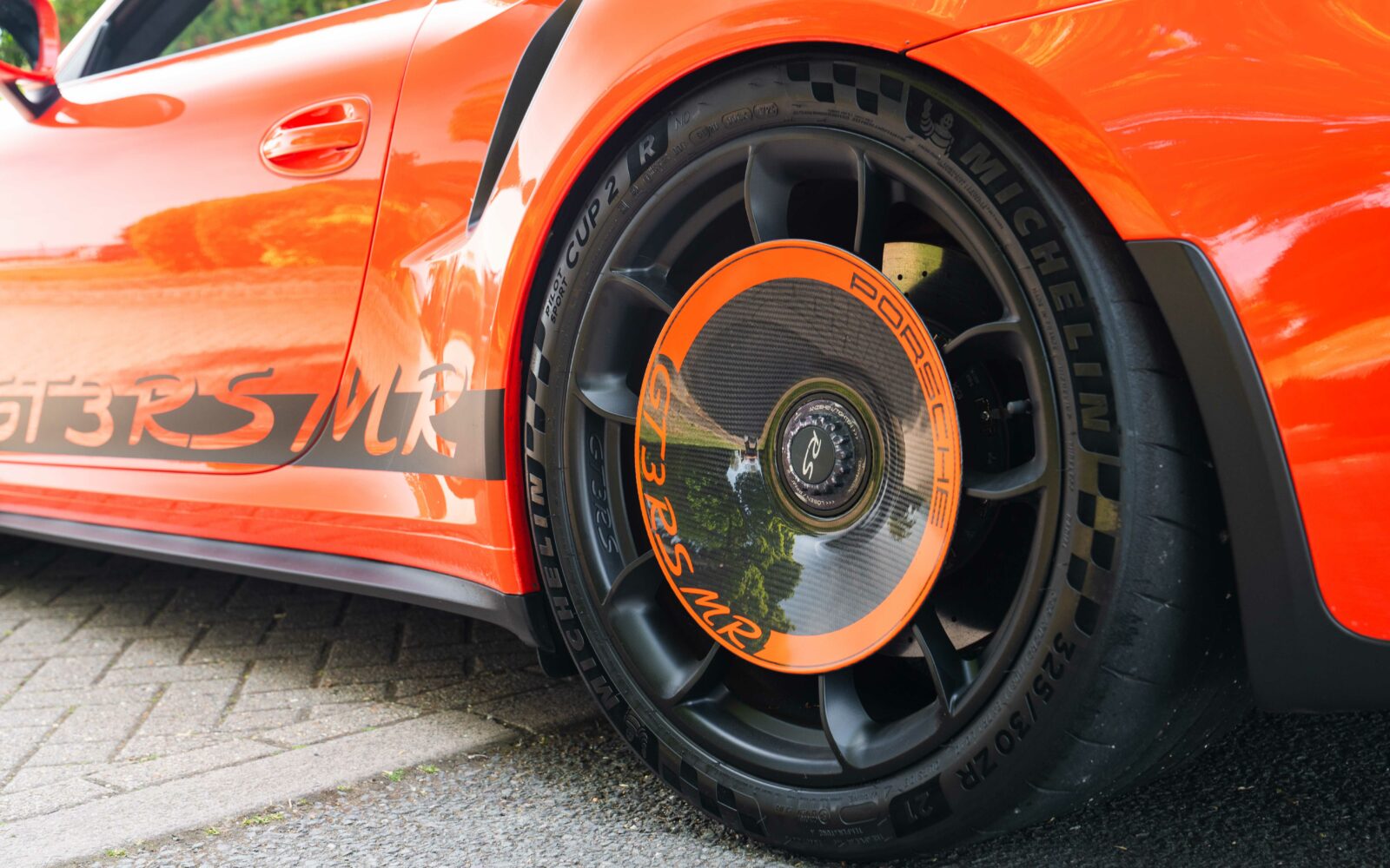 991.1 RS MR Build 13