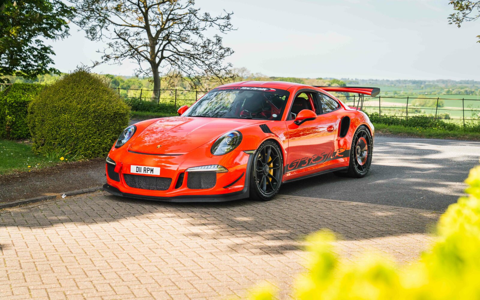 991.1 RS MR Build 23