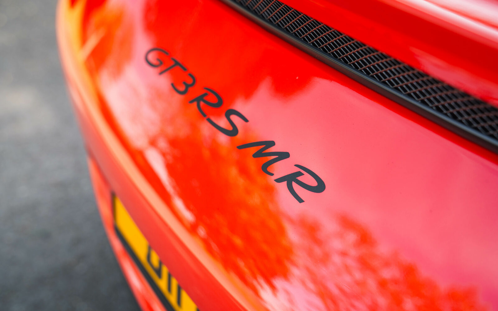 991.1 RS MR Build 8