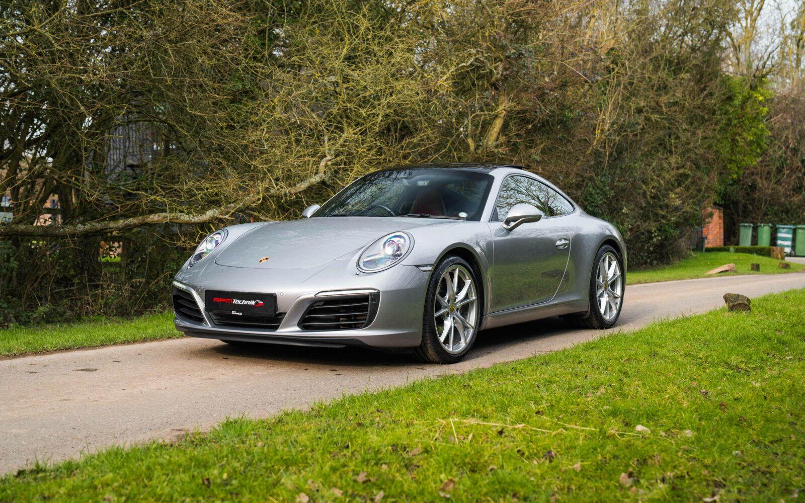 991.2 C2S – SR67BJX 3