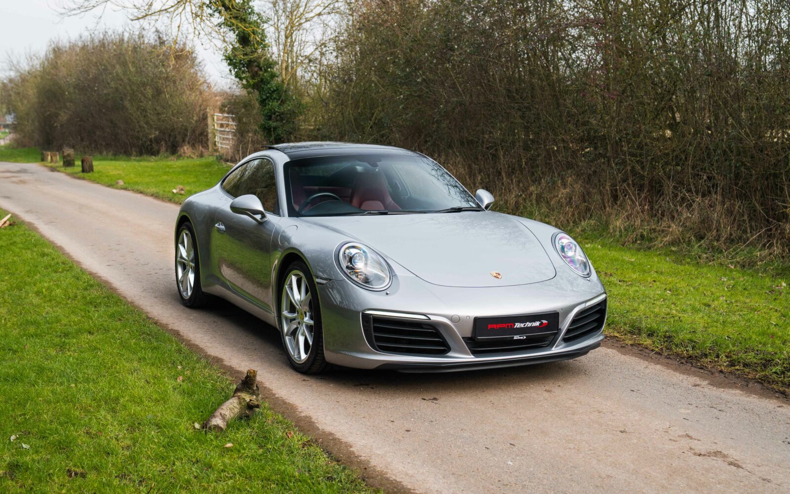 991.2 C2S – SR67BJX 5