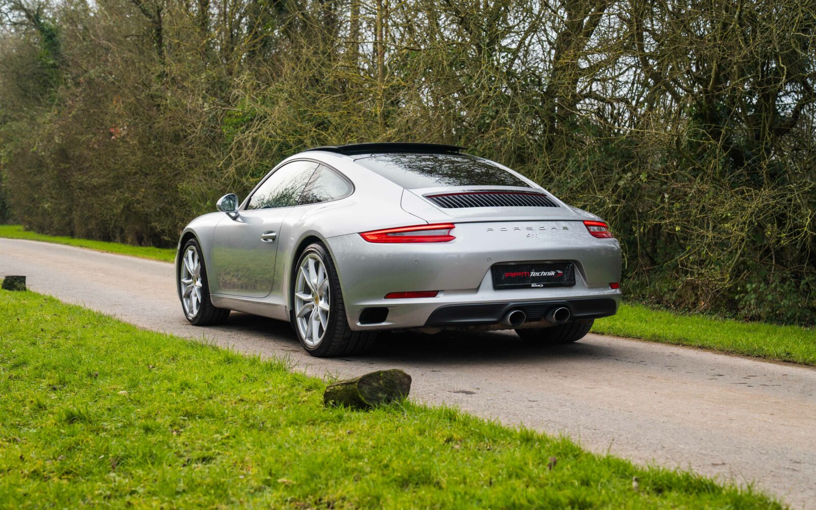 991.2 C2S – SR67BJX 6