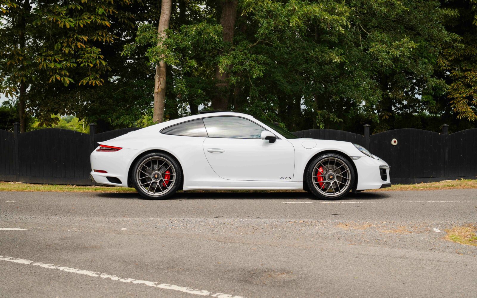 991.2 Carrera GTS 1