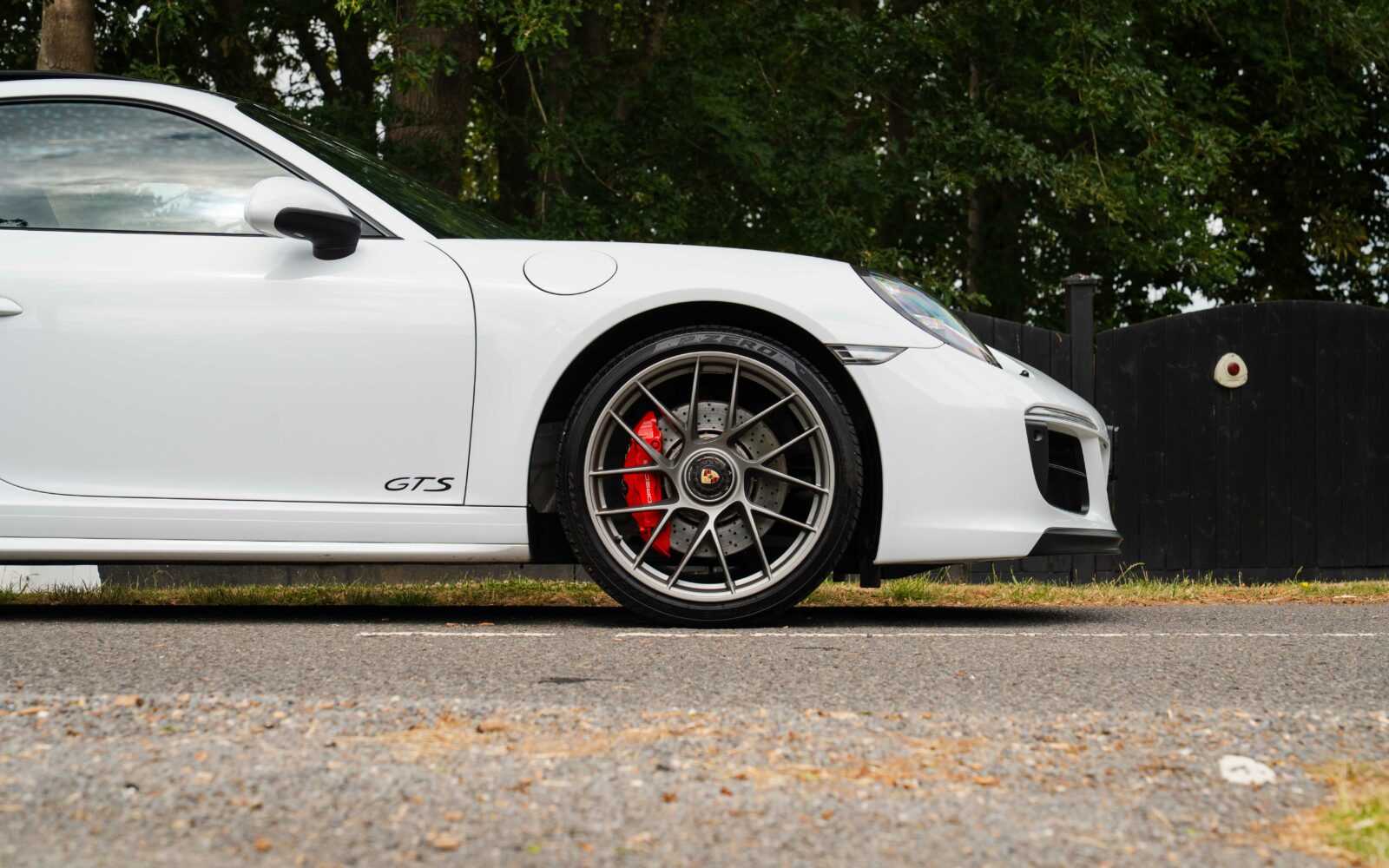 991.2 Carrera GTS 3