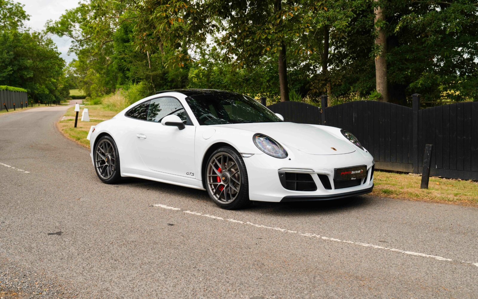 991.2 Carrera GTS 4