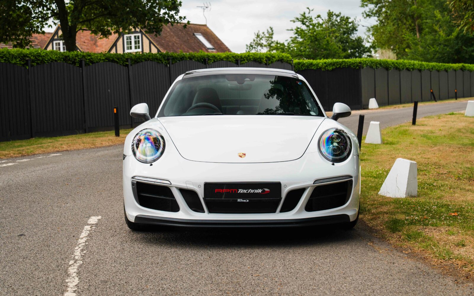 991.2 Carrera GTS 6