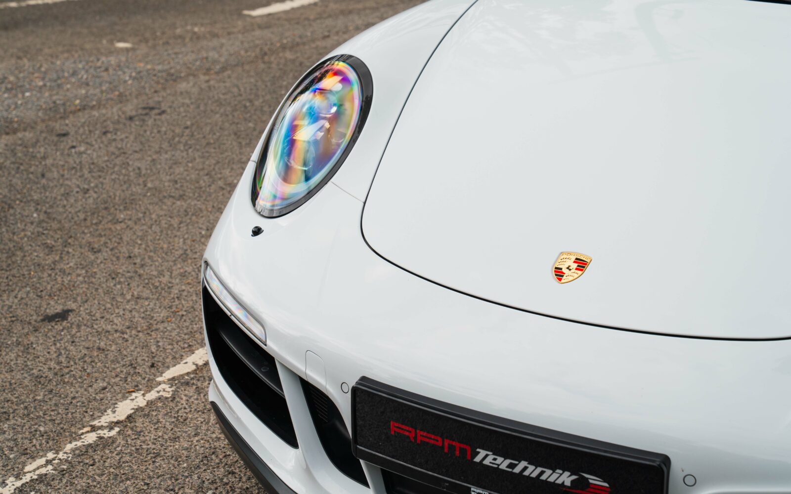 991.2 Carrera GTS 8