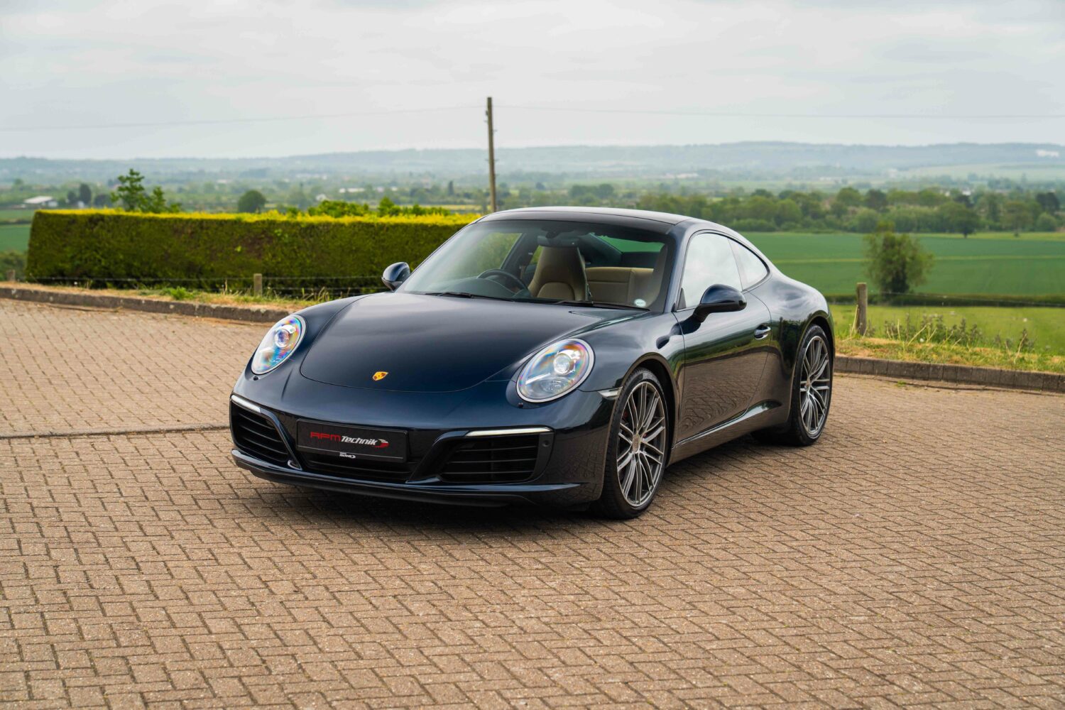 991.2 Carrera S-2