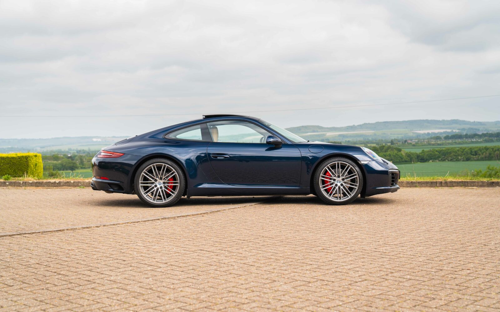 991.2 Carrera S 36