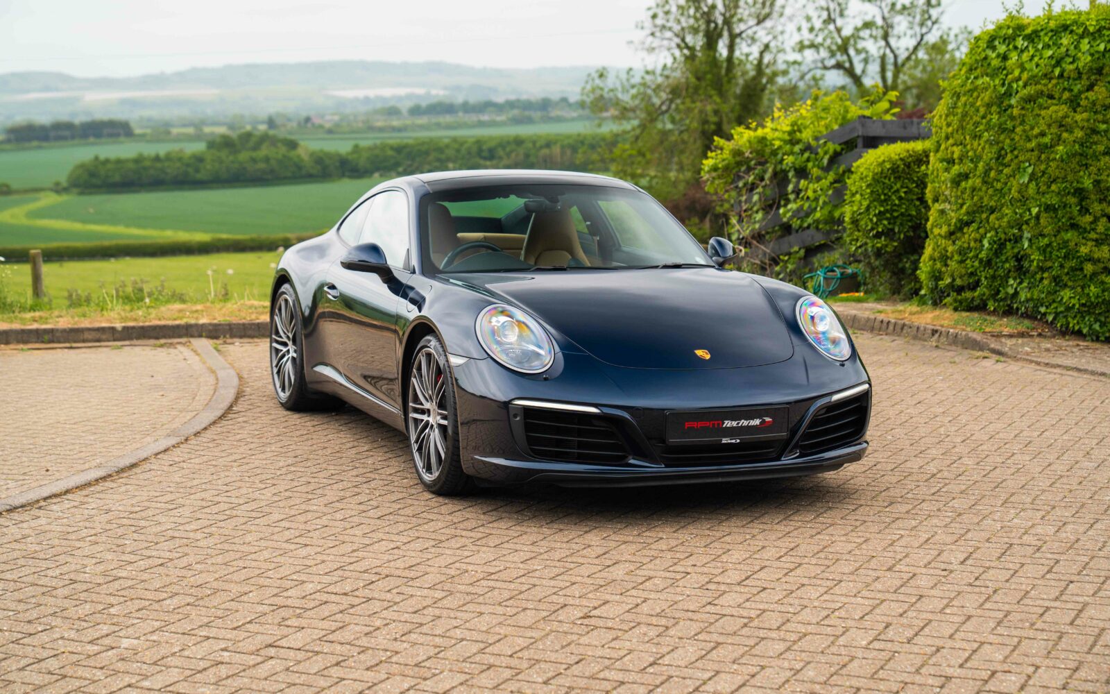 991.2 Carrera S 4