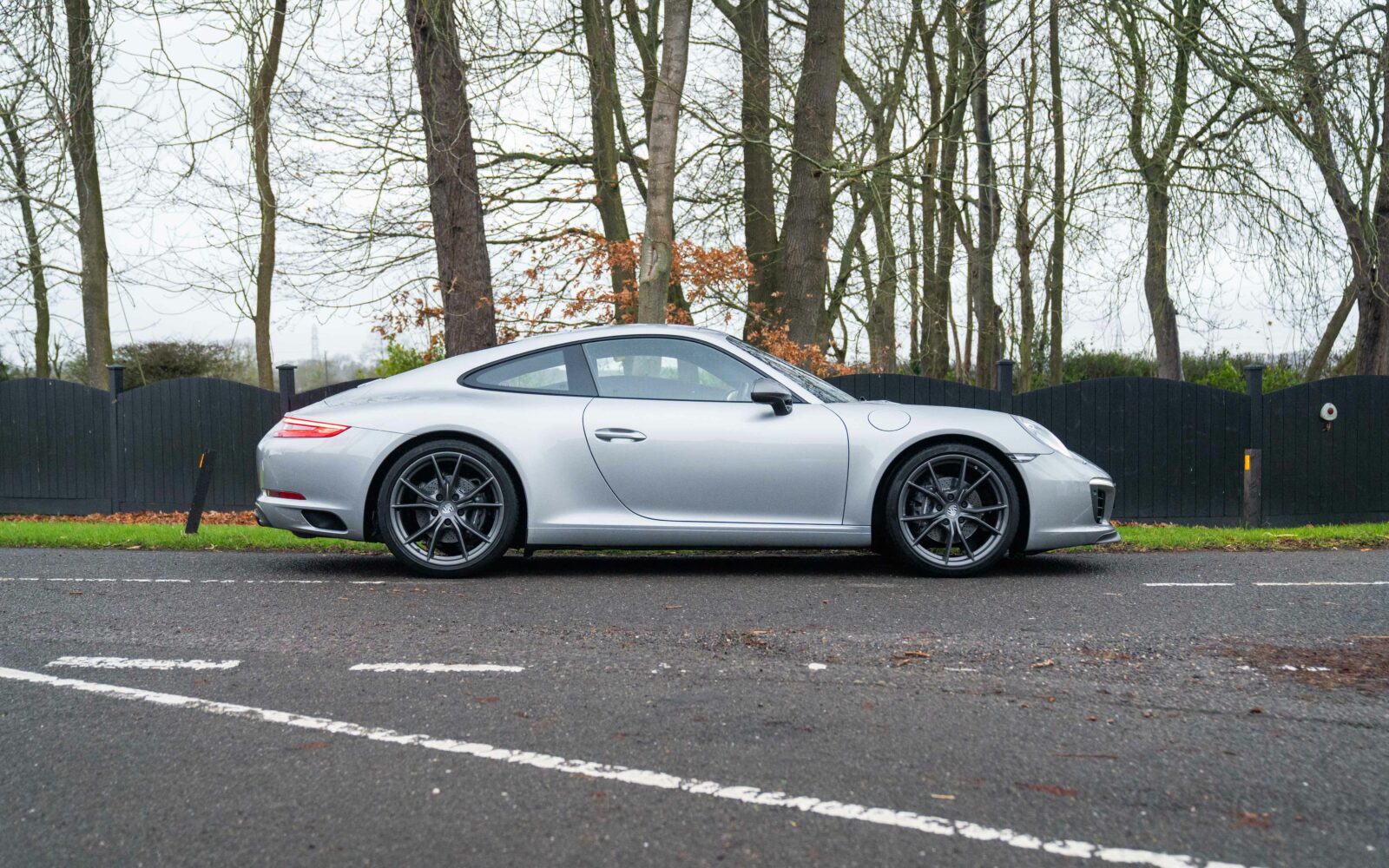 991.2 Carrera T 1