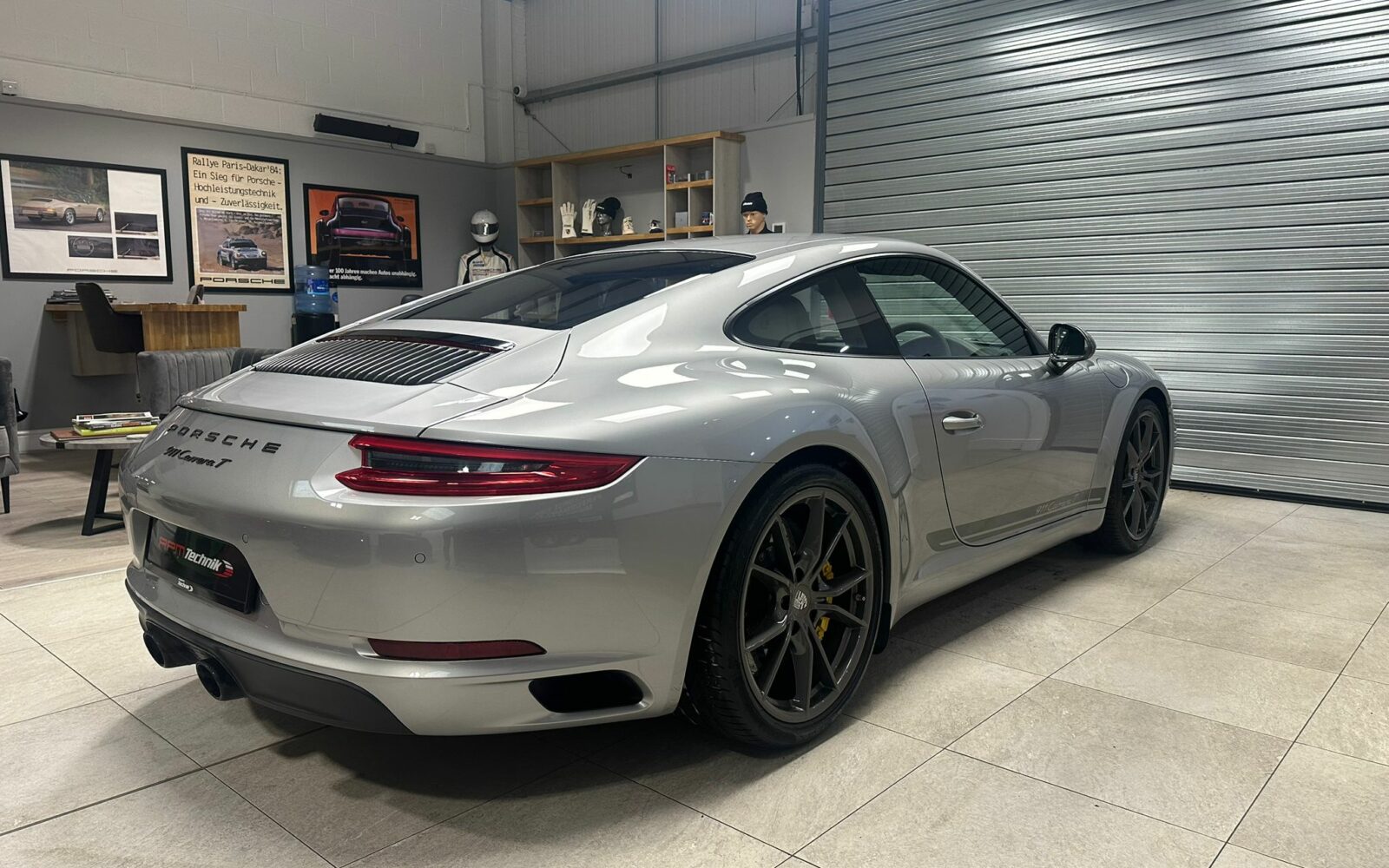 991.2 Carrera T 1