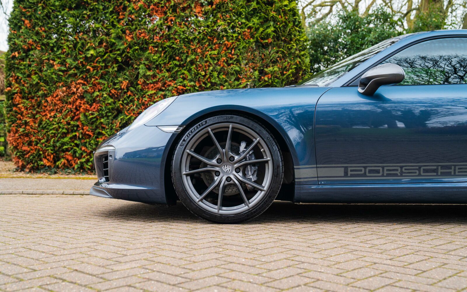 991.2 Carrera T – OO09FJT 7