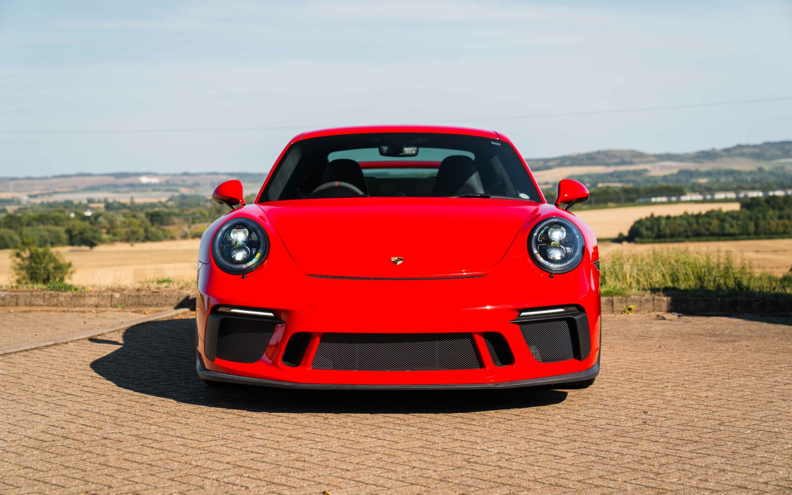 991.2 GT3  1
