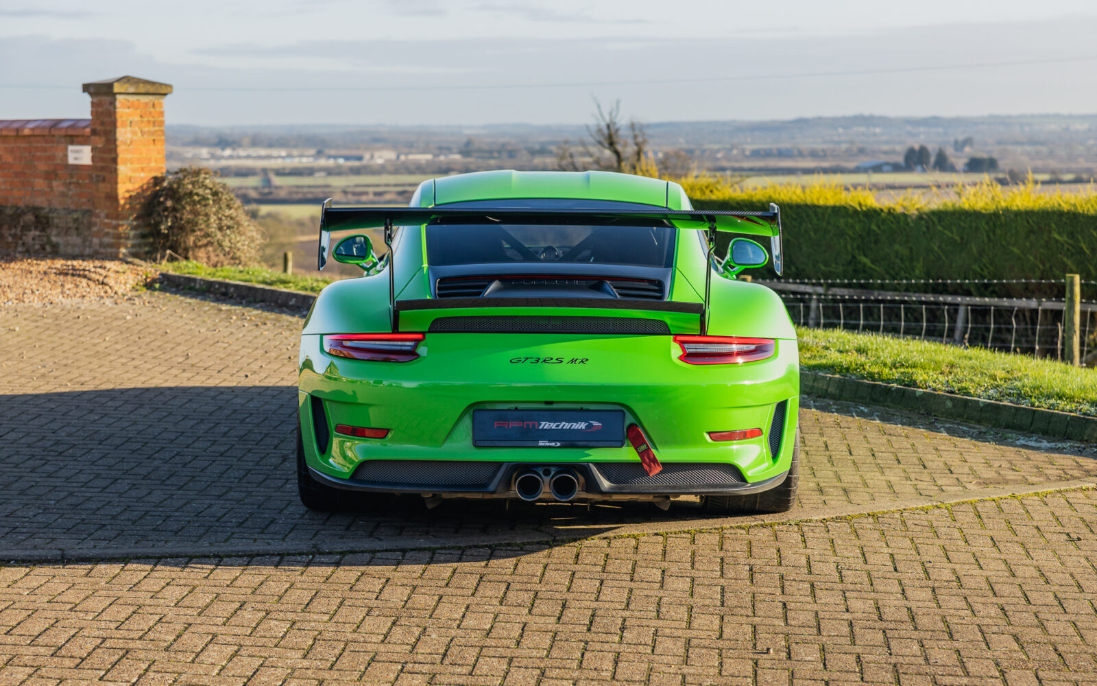 991.2 GT3 RS MR 1