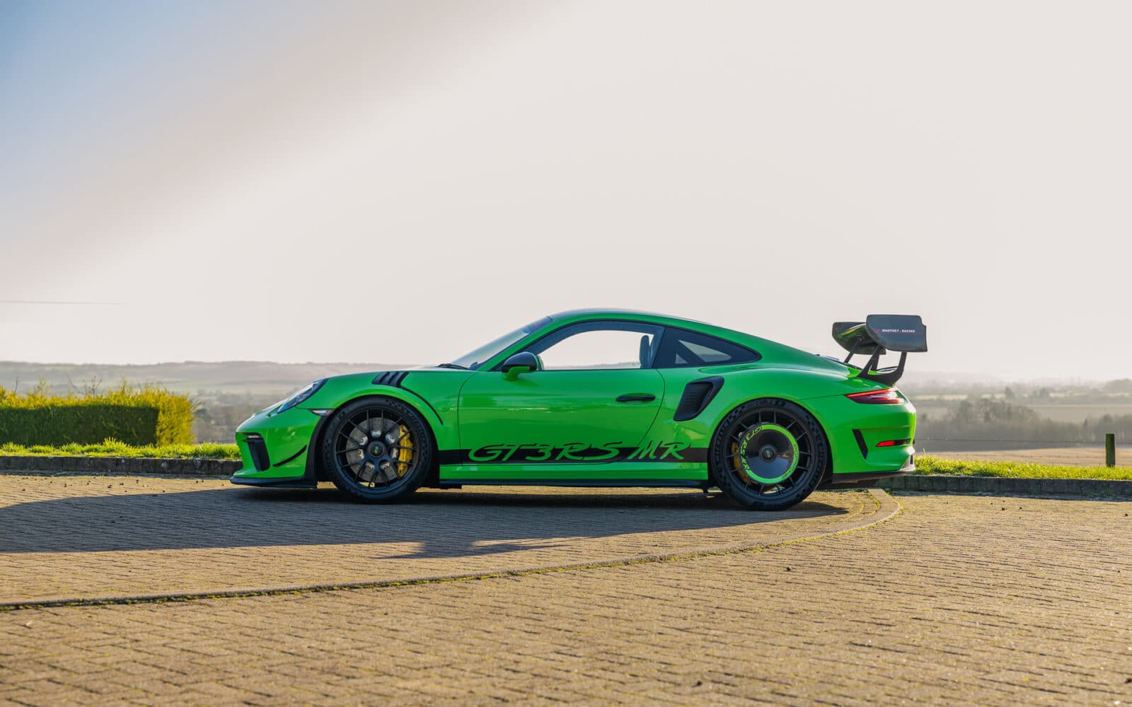 991.2 GT3 RS MR 16