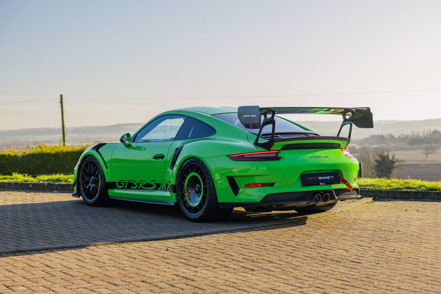 991.2 GT3 RS MR-3