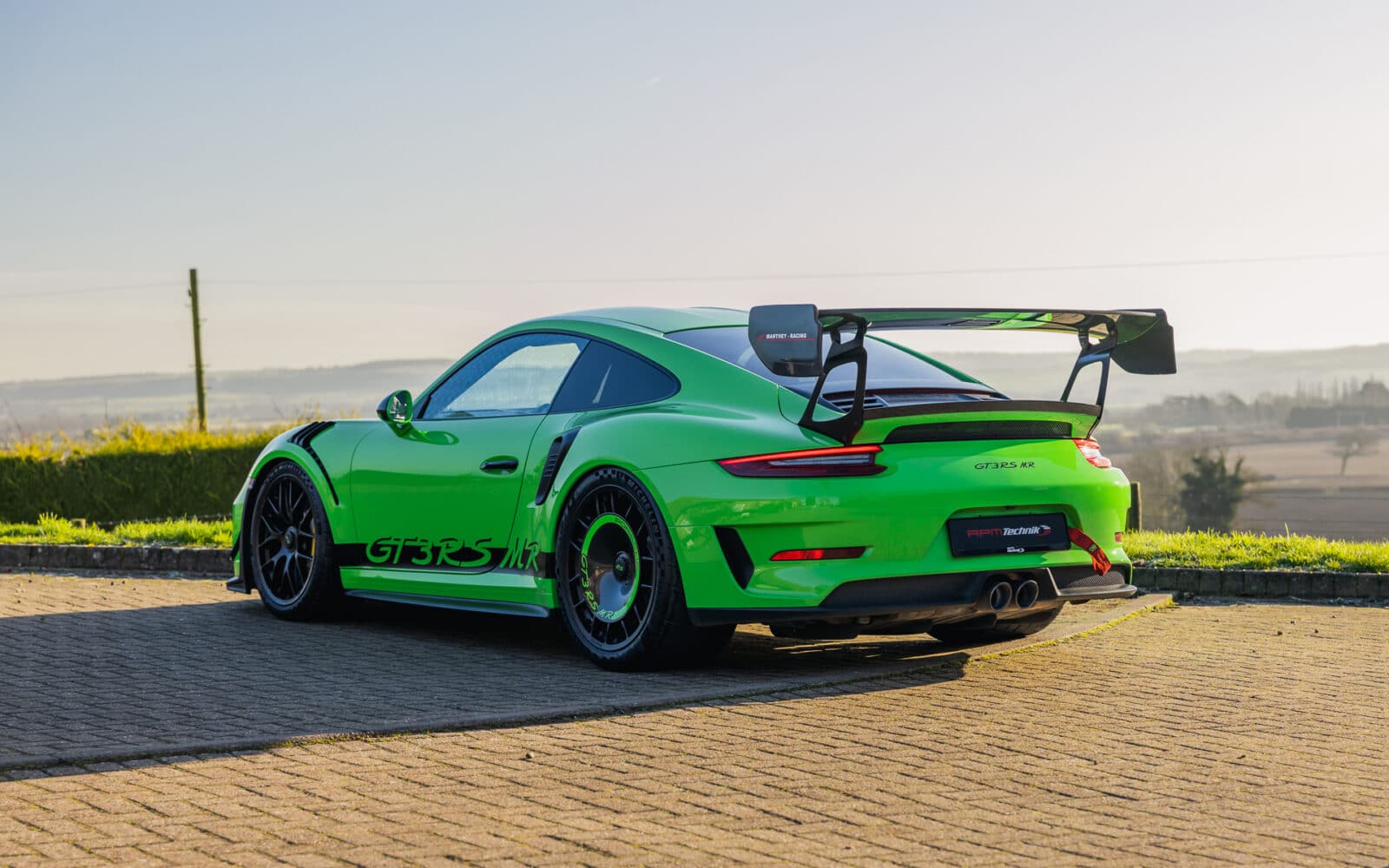 991.2 GT3 RS MR 3
