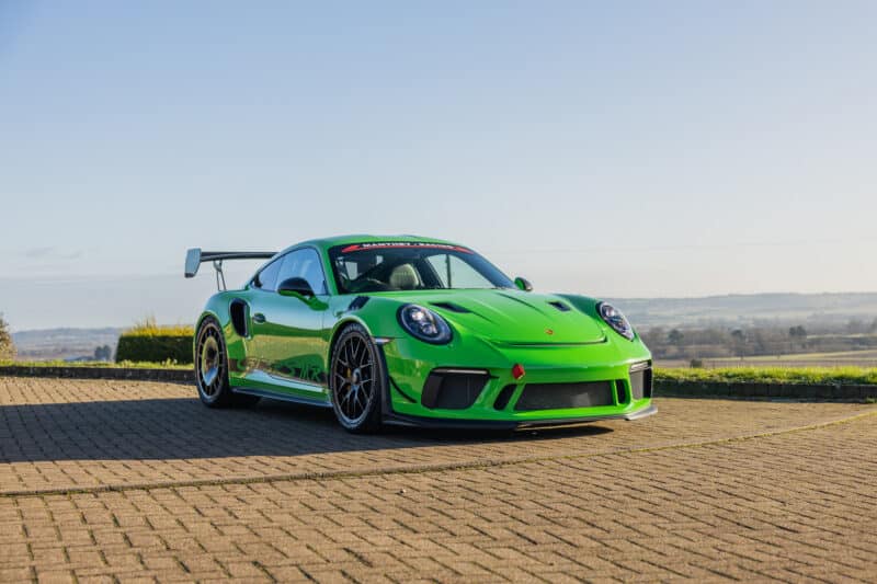 991.2 GT3 RS MR-37