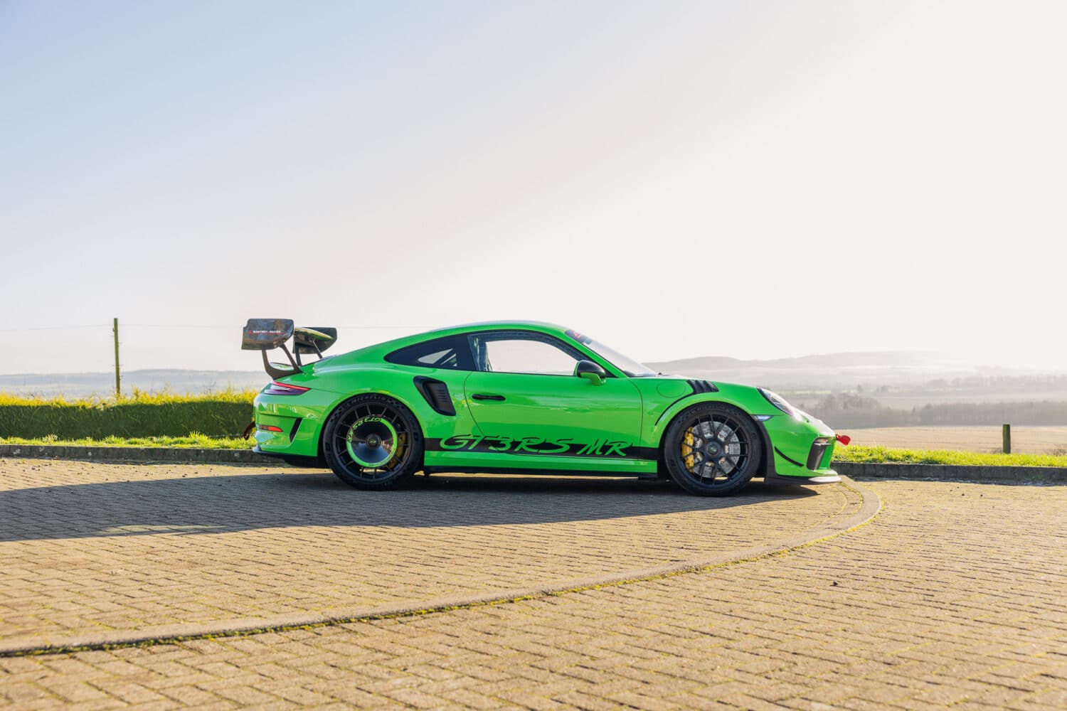 991.2 GT3 RS MR 65
