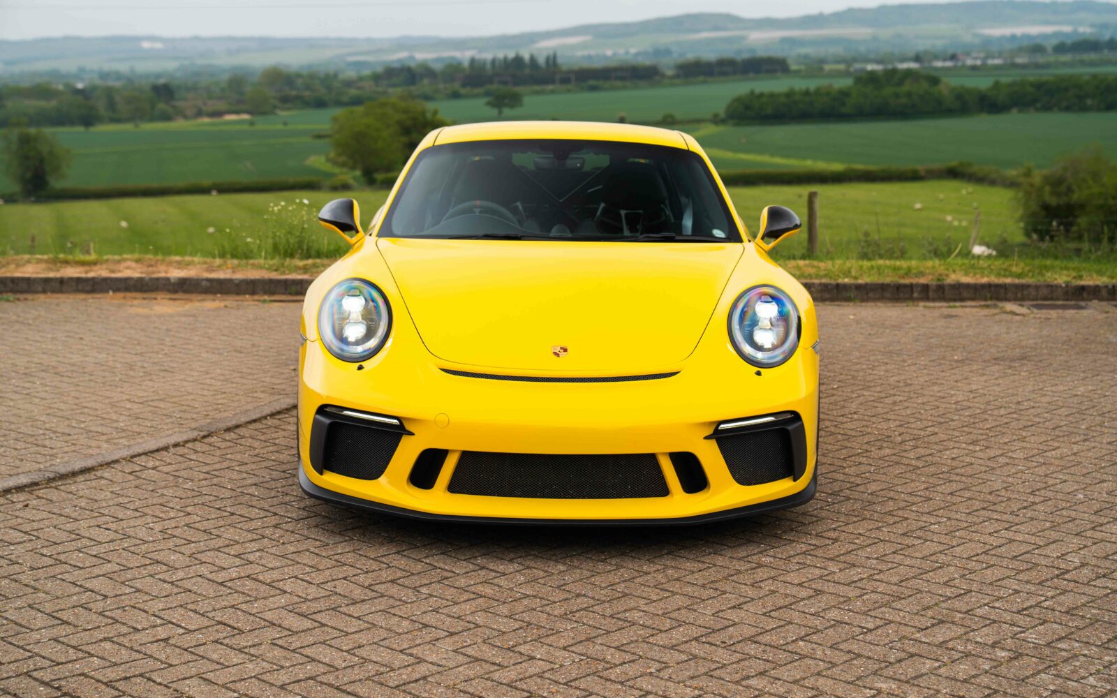 991.2 GT3 – Yellow 1