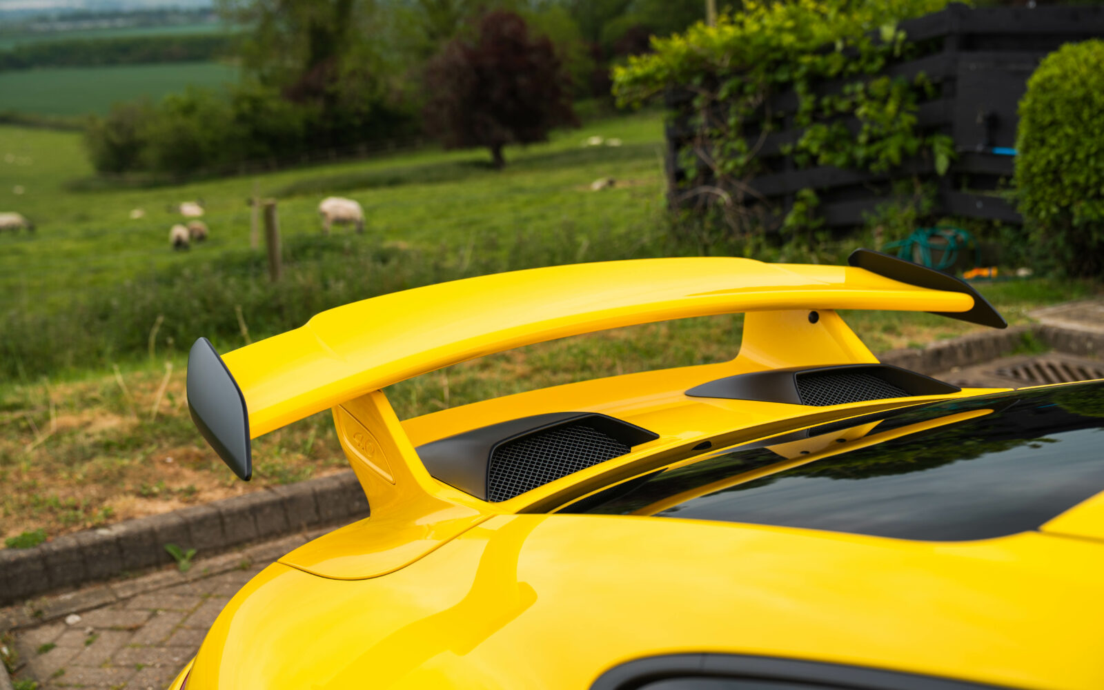 991.2 GT3 – Yellow 5
