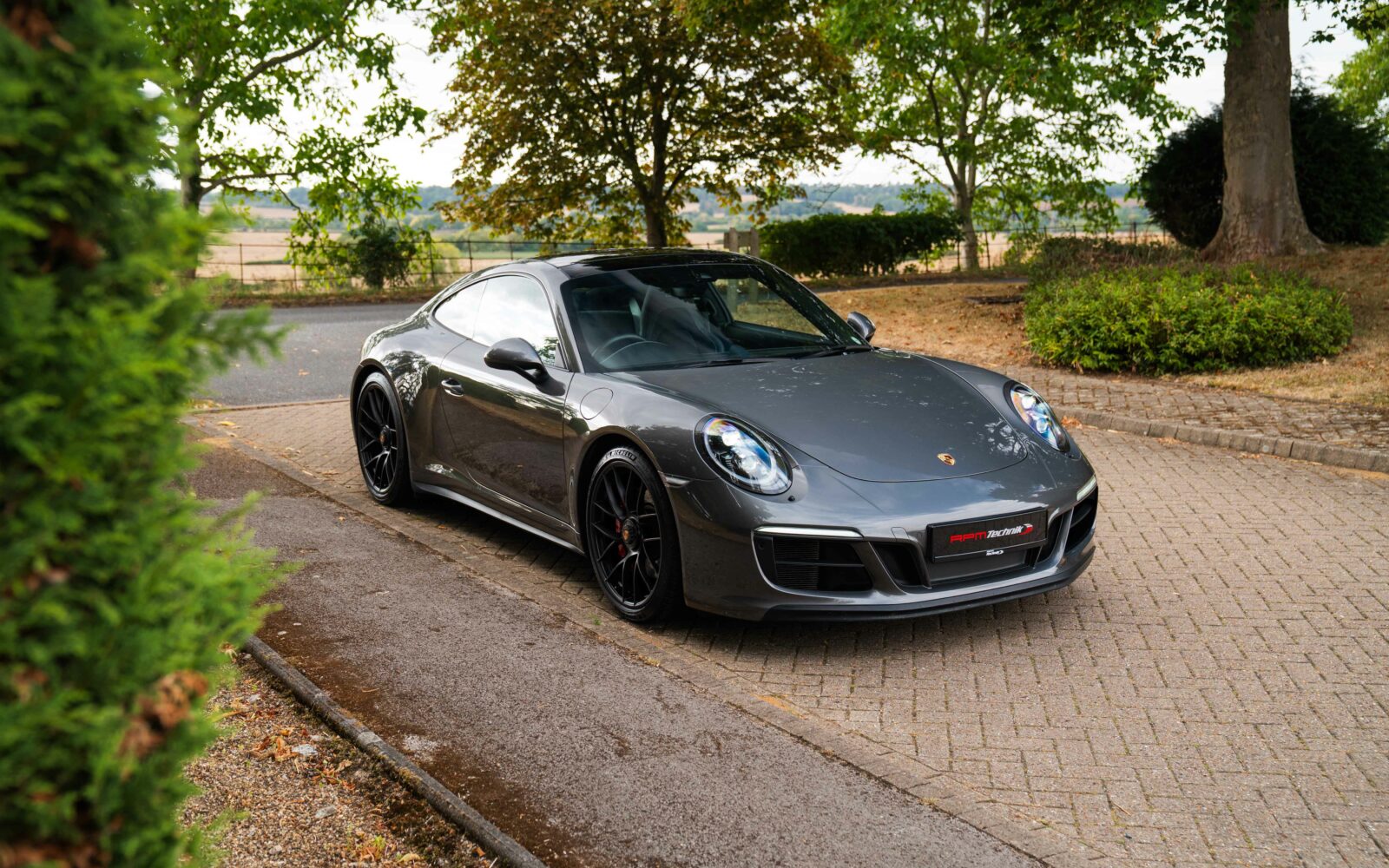 991.2 GTS4 3