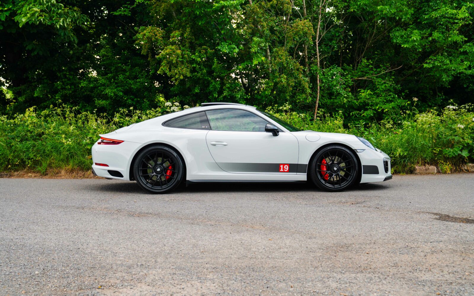 991.2 GTS4 British Legends Edition 1