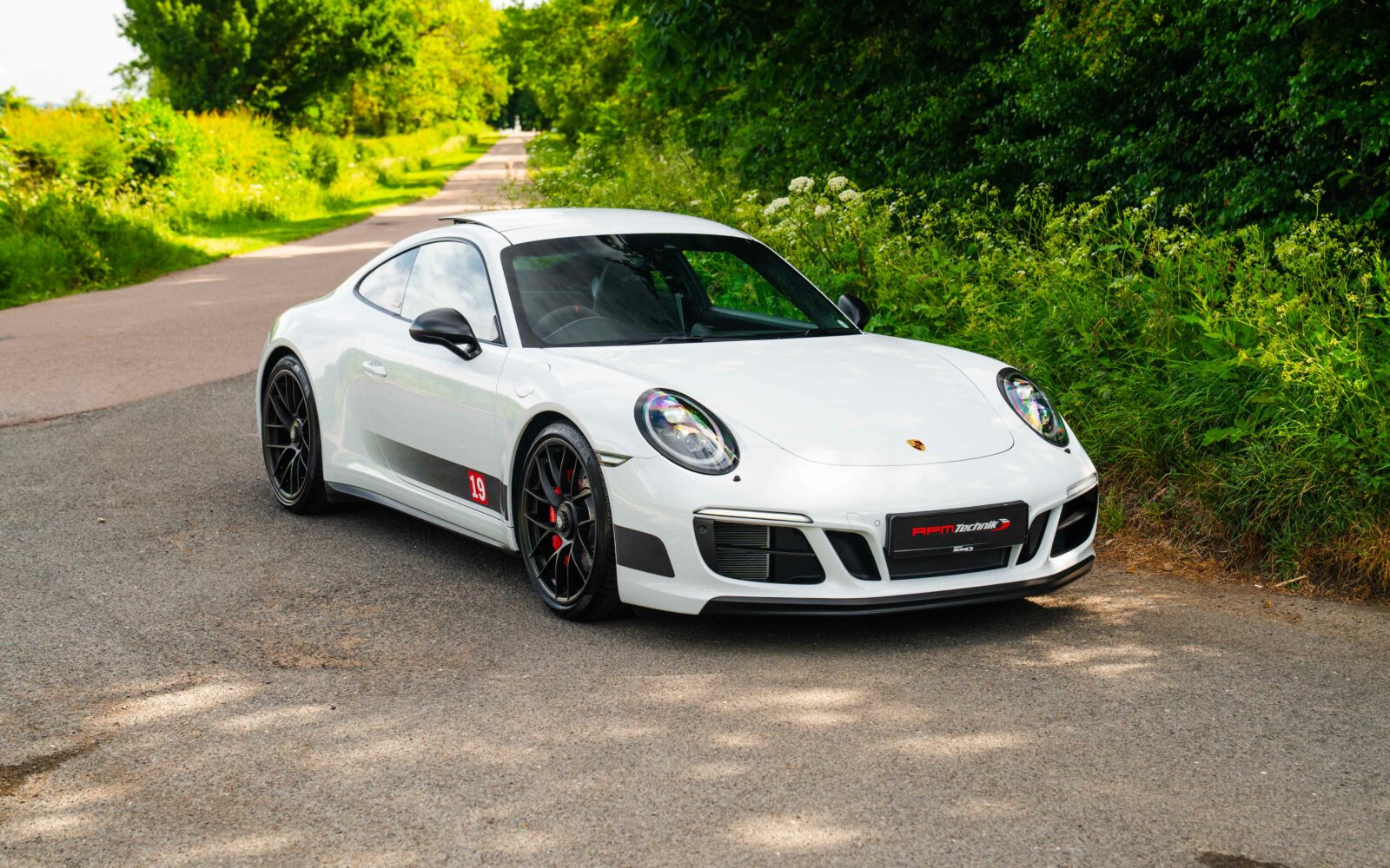 991.2 GTS4 British Legends Edition 38