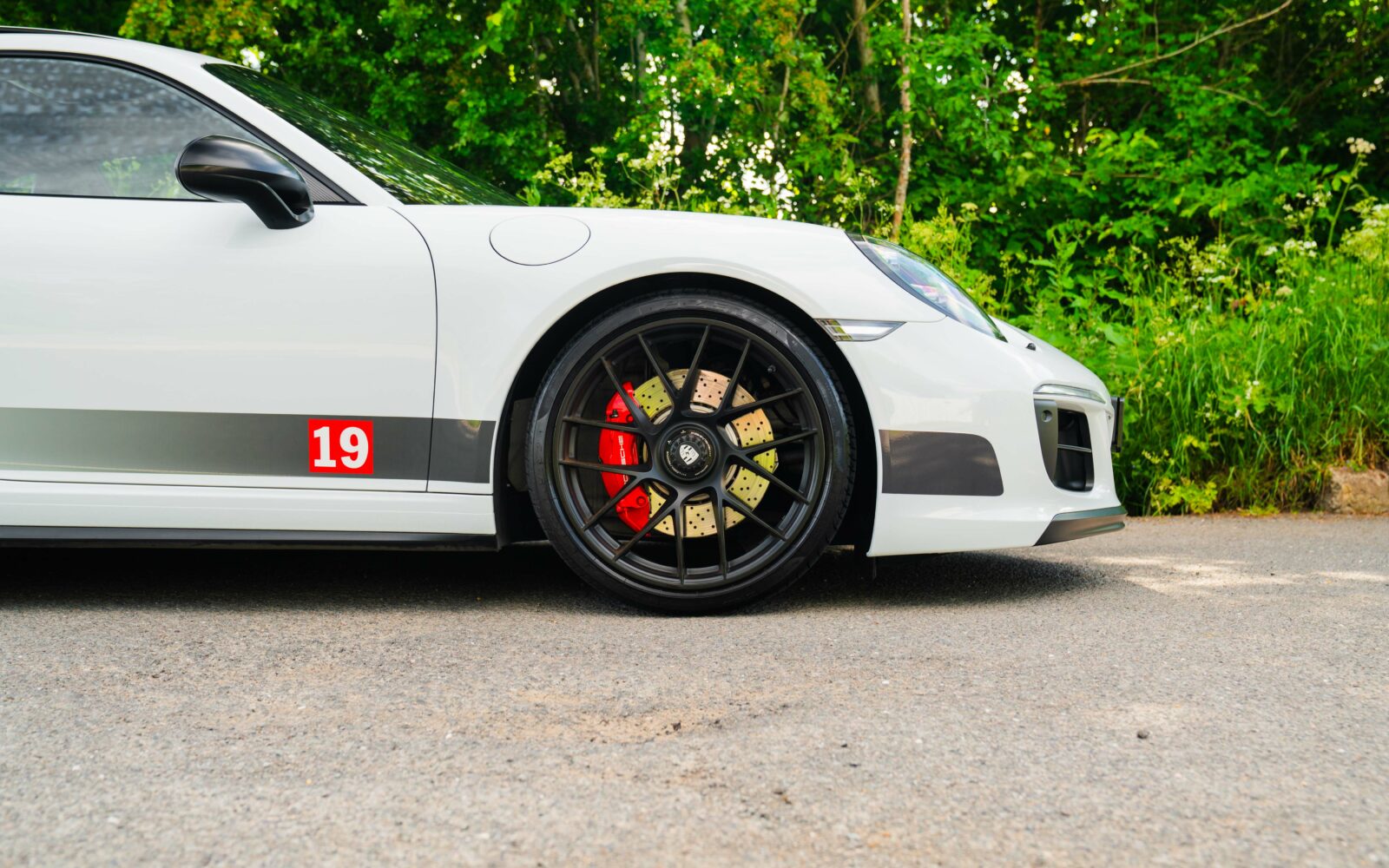 991.2 GTS4 British Legends Edition 5