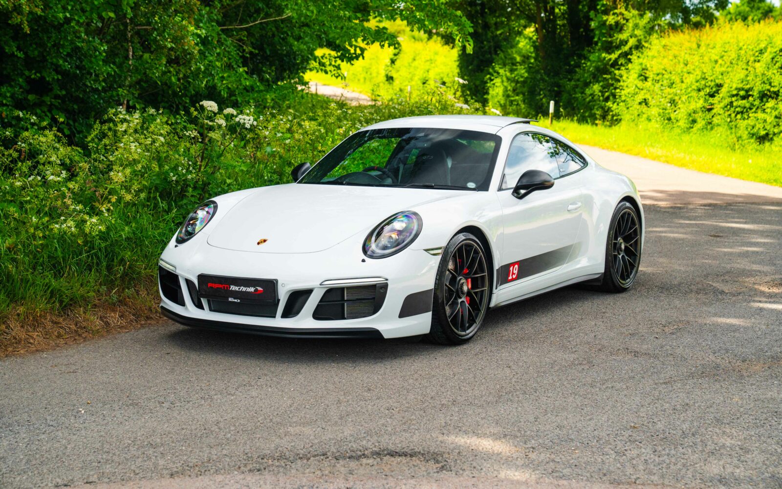 991.2 GTS4 British Legends Edition 67