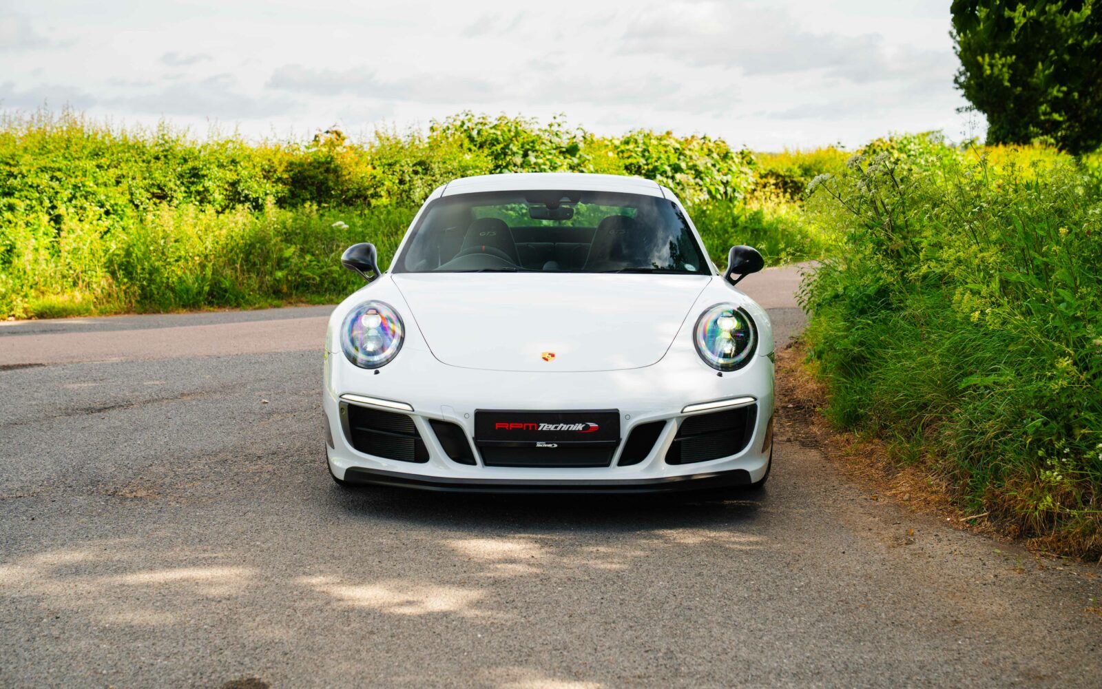 991.2 GTS4 British Legends Edition 7