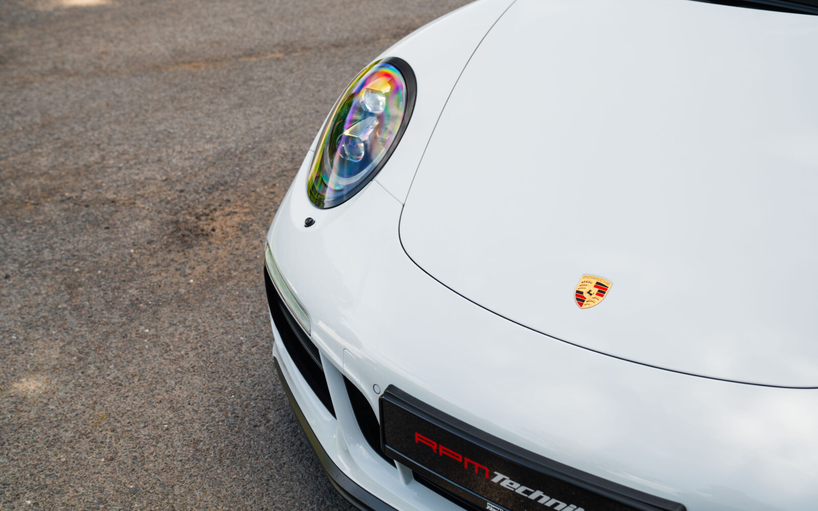 991.2 GTS4 British Legends Edition 8