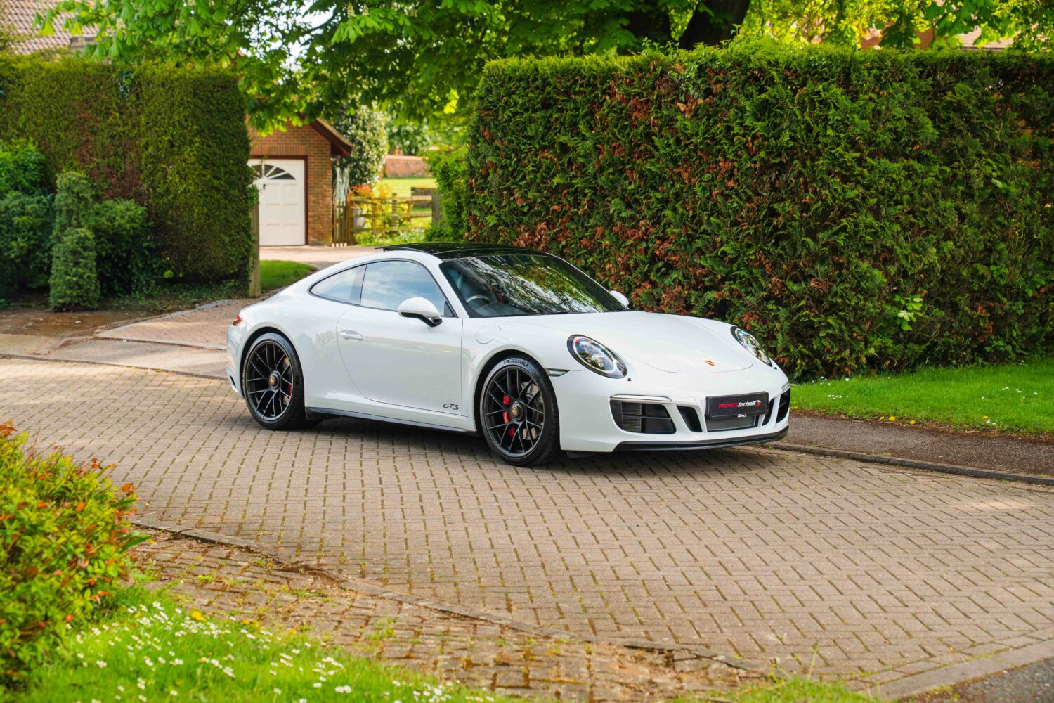 991.2 GTS4 – N88OSY-11