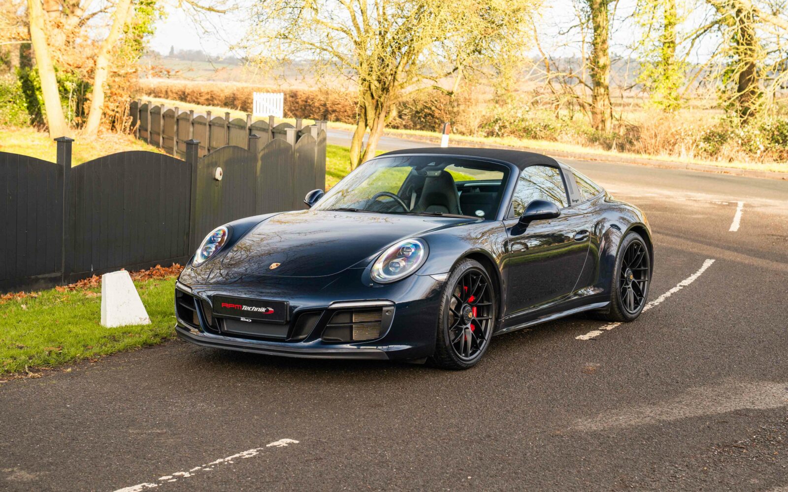 991.2 GTS4 Targa 30