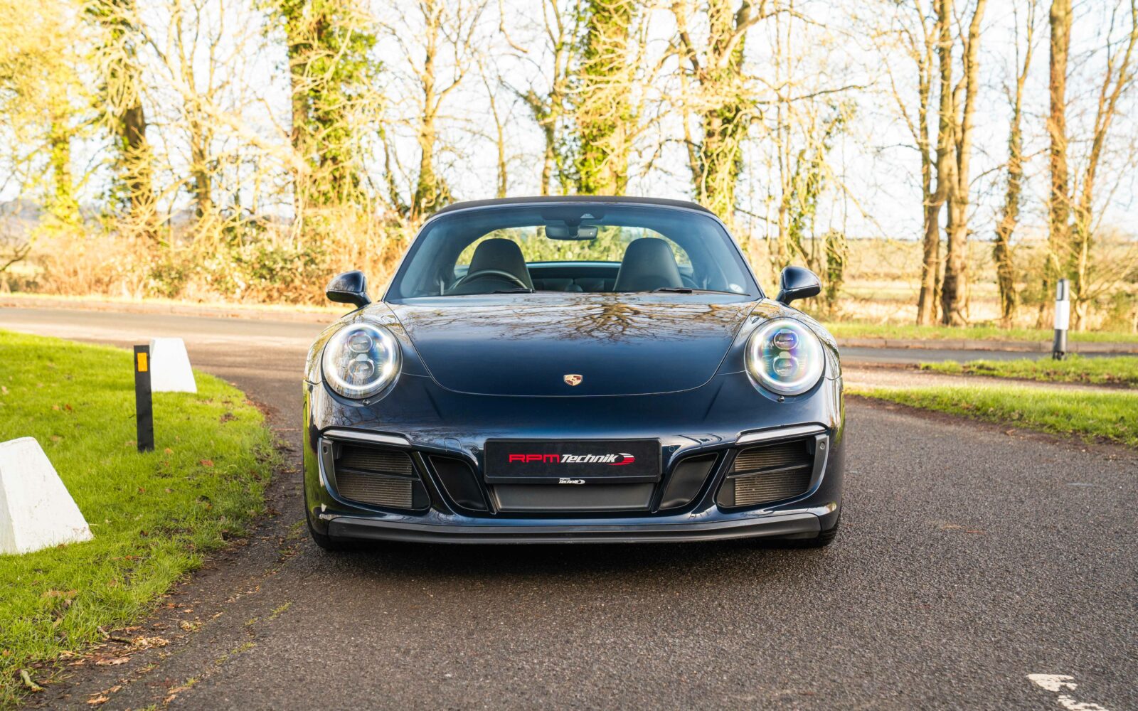 991.2 GTS4 Targa 32