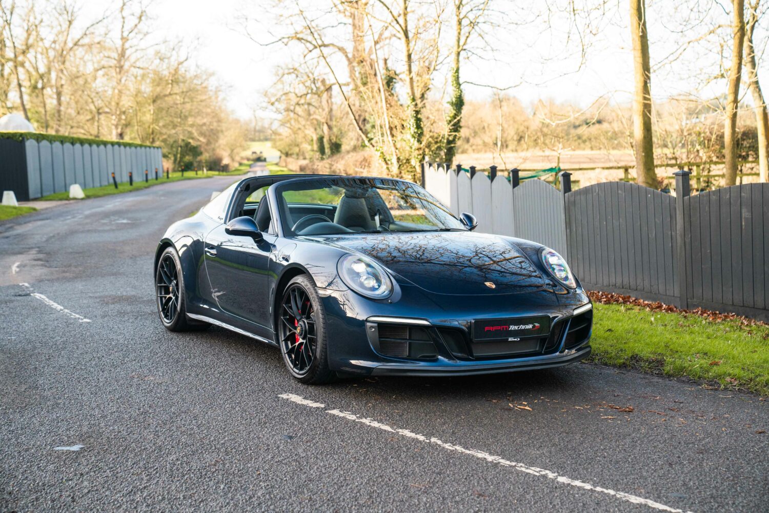 991.2 GTS4 Targa-9