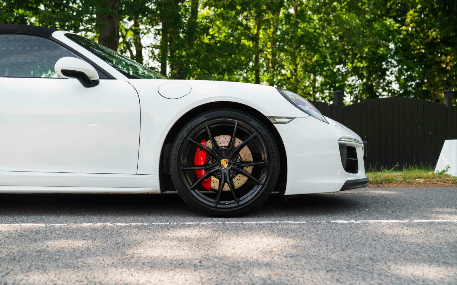 991.2 Targa 4S 6