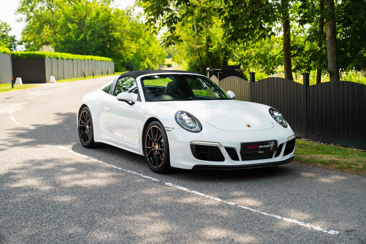 991.2 Targa 4S-8