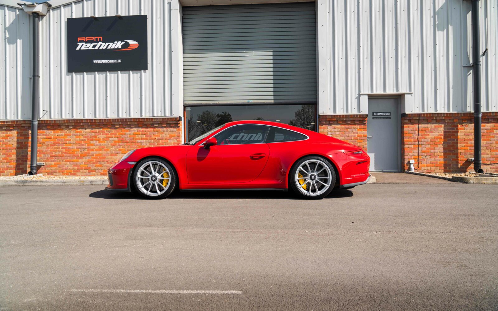 991.2 Touring rear seat 1