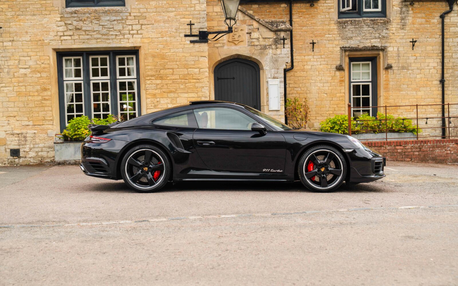 991.2 Turbo 1