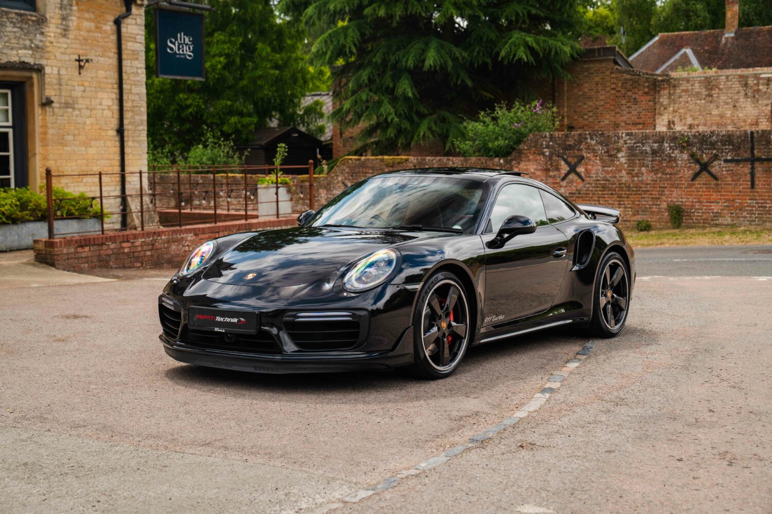 991.2 Turbo-50