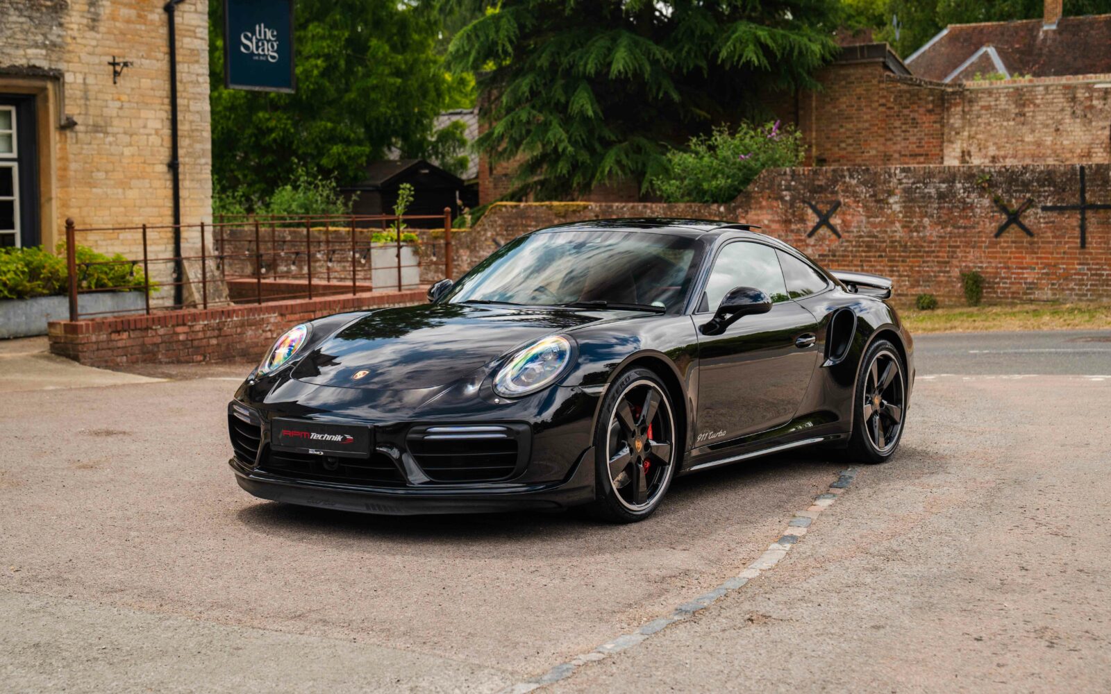 991.2 Turbo 50