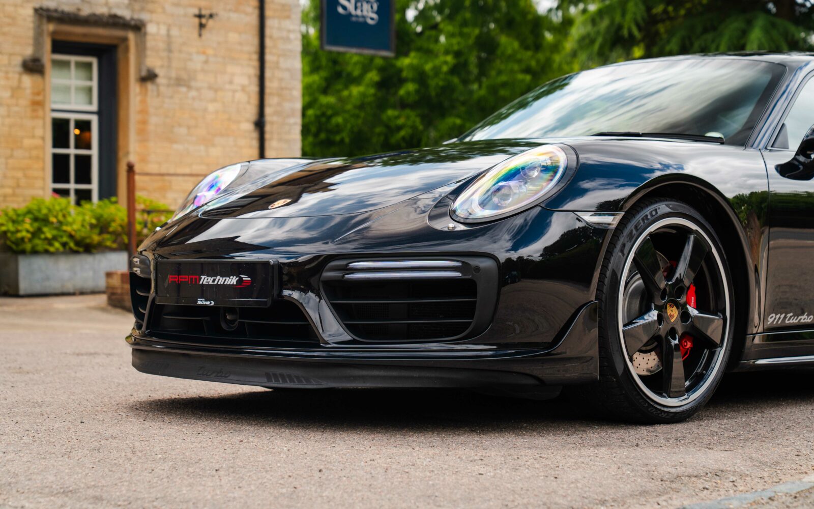 991.2 Turbo 51