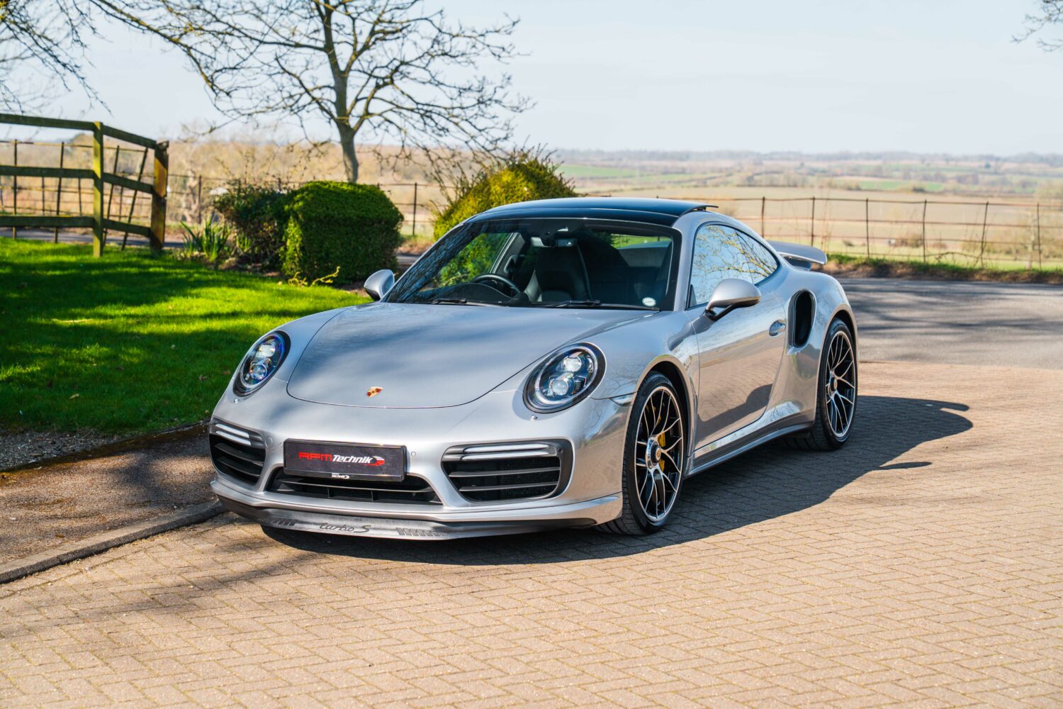 991.2 Turbo S-2